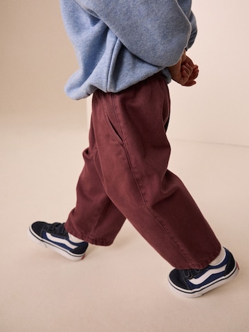 Next Loosefit Byxa i röd