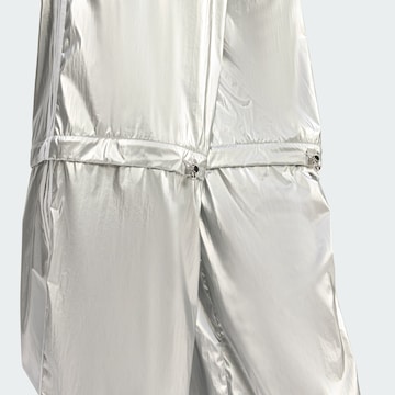 Wide Leg Pantalon 'Adilenium Season 4 Teamgeist' ADIDAS ORIGINALS en argent