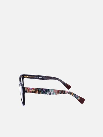 MISSONI Zonnebril 'Missoni MIS 0127 Black 51/18/140 WOMAN Eyewear Frame' in Zwart