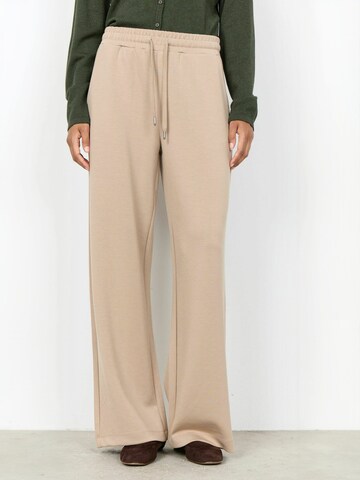 regular Pantaloni 'SC-BANU' di Soyaconcept in marrone