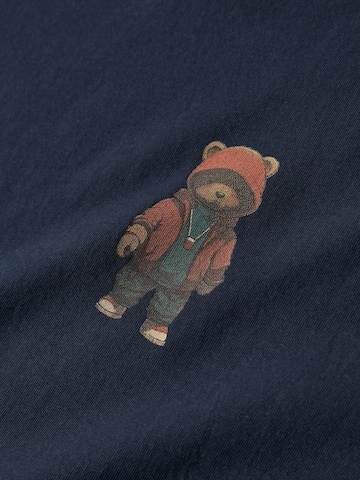 LMTD - Camiseta en azul