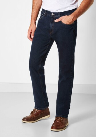 REDPOINT Regular Jeans in Blue: front