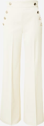 Marella Pantalon 'HIMARE' in Wit: voorkant