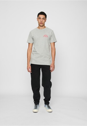 Mister Tee Shirt 'Dream Kebab' in Grey