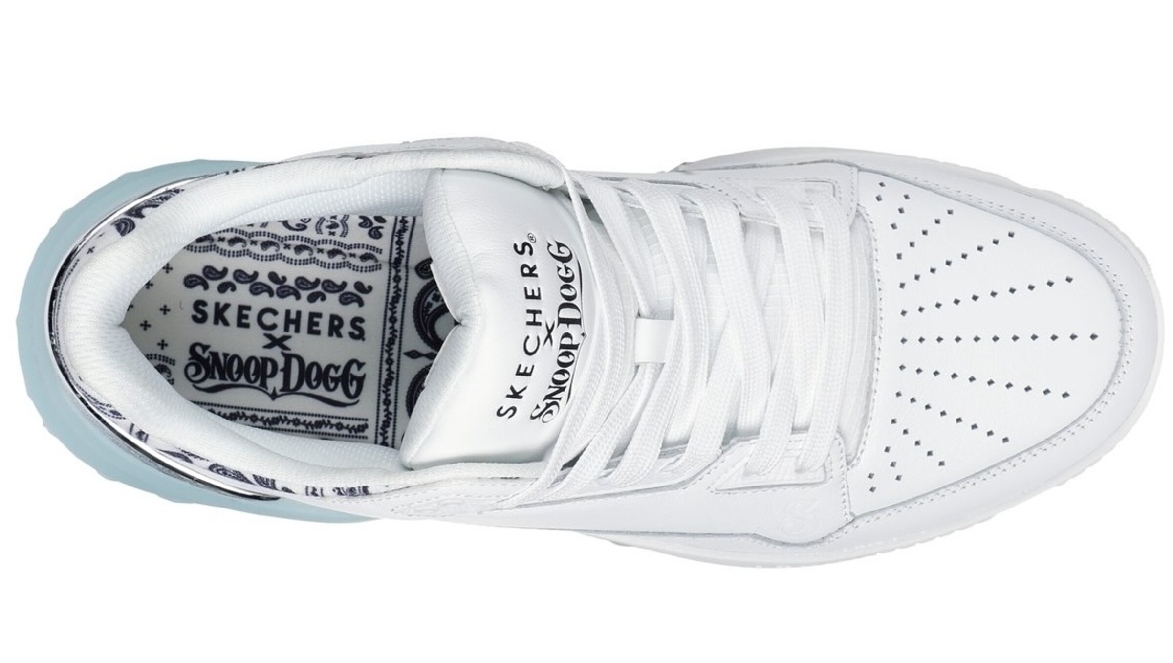 SKECHERS Sneakers in White