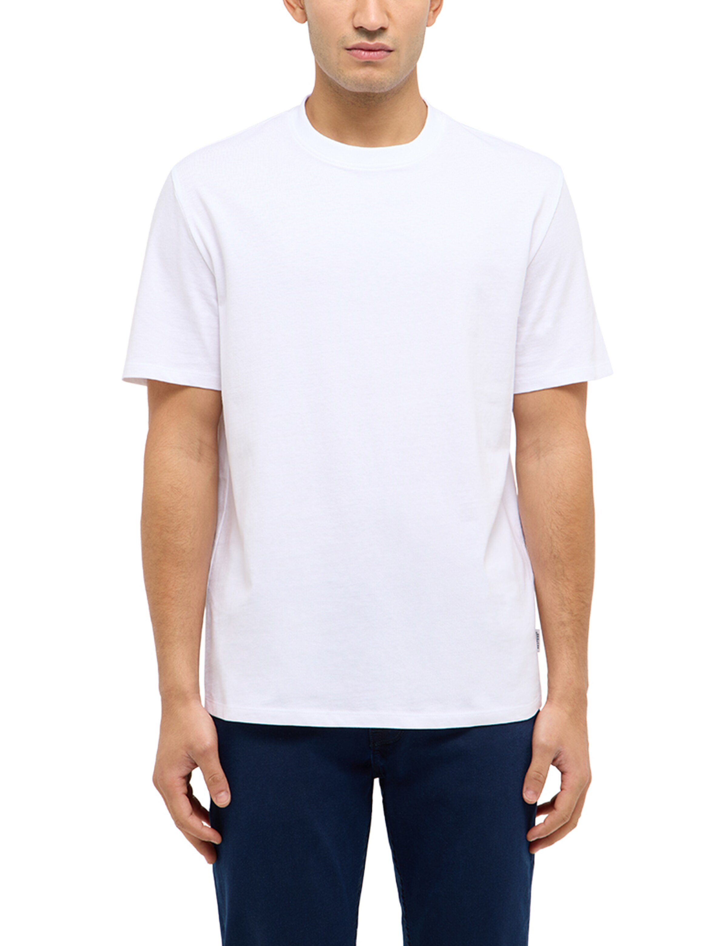 MUSTANG Shirt in White