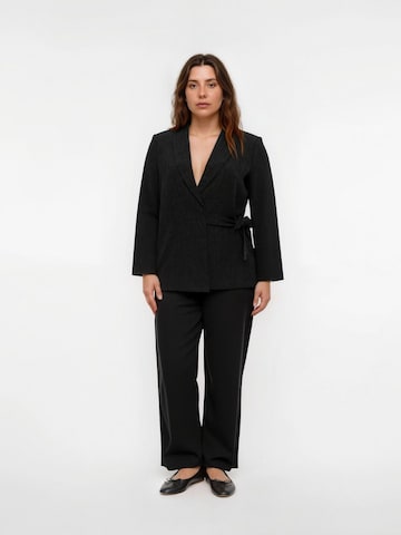 Vero Moda Curve - Loosefit Pantalón en gris