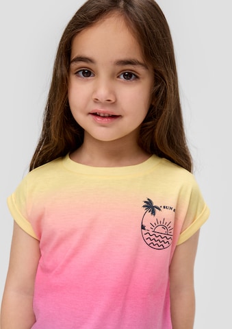 s.Oliver Shirt in Lila