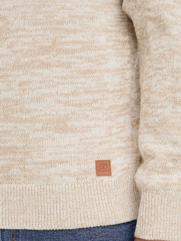 BLEND - Pullover ' BHDami ' em bege