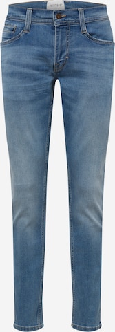 MUSTANG Slimfit Jeans 'Oregon' i blå: forside
