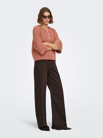 Pullover 'MAGGIE' di ONLY in arancione