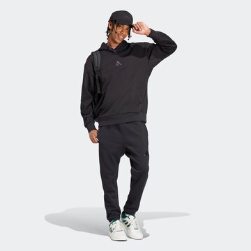 ADIDAS SPORTSWEAR Tapered Sporthose in Schwarz
