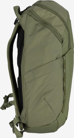 Thule Backpack 'Chasm' in Green