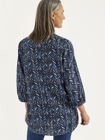 Cellbes of Sweden Tuniek in Blauw