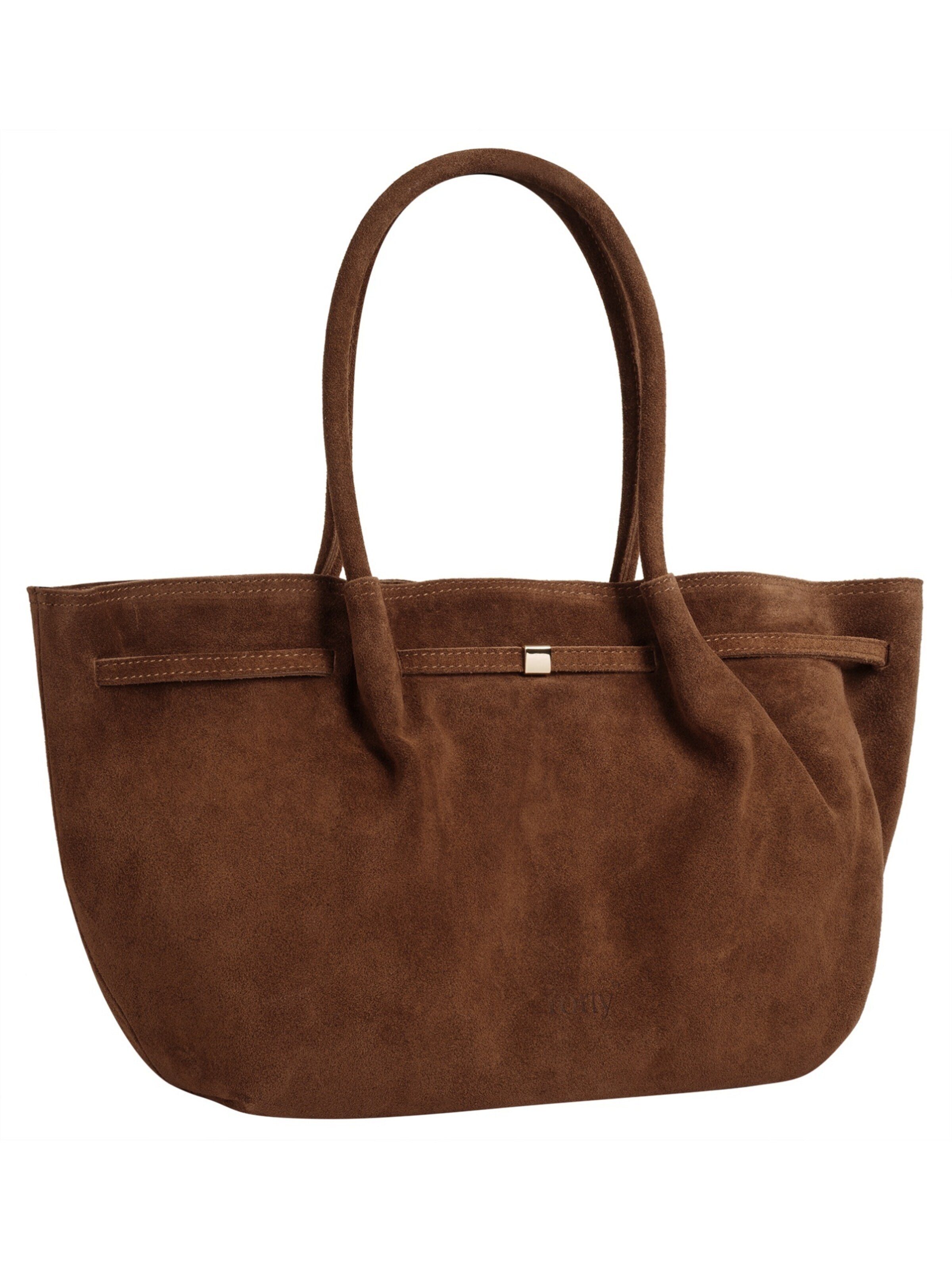forty° Shopper 'MARVEZZA - M' in Brown