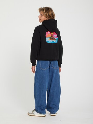 Loosefit Jean 'Chillow' Volcom en bleu