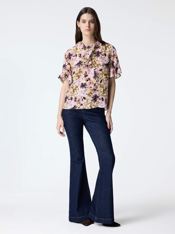 adl Blouse in Gemengde kleuren