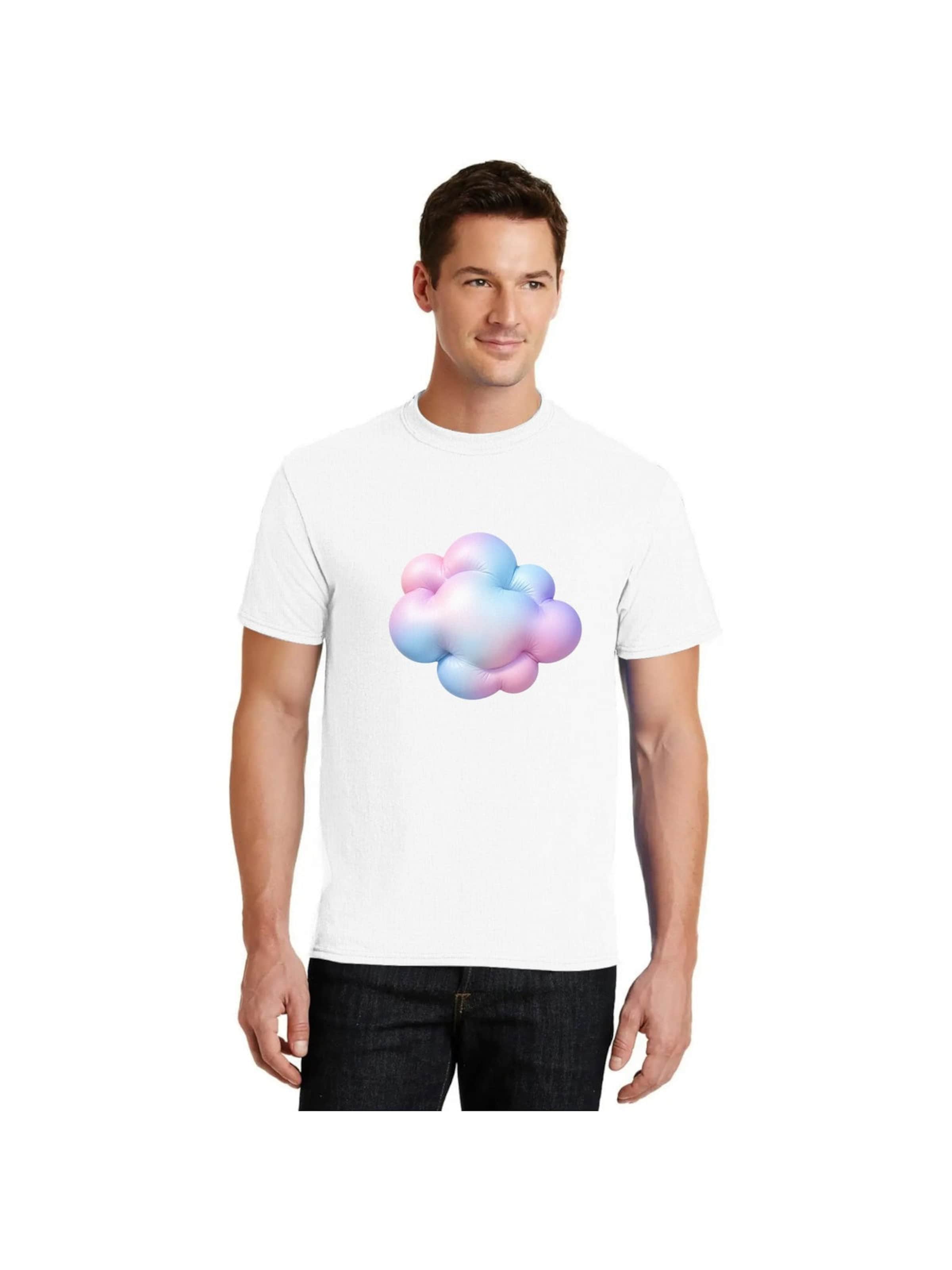 HUSKSWARE Shirt‌‌ in Weiß
