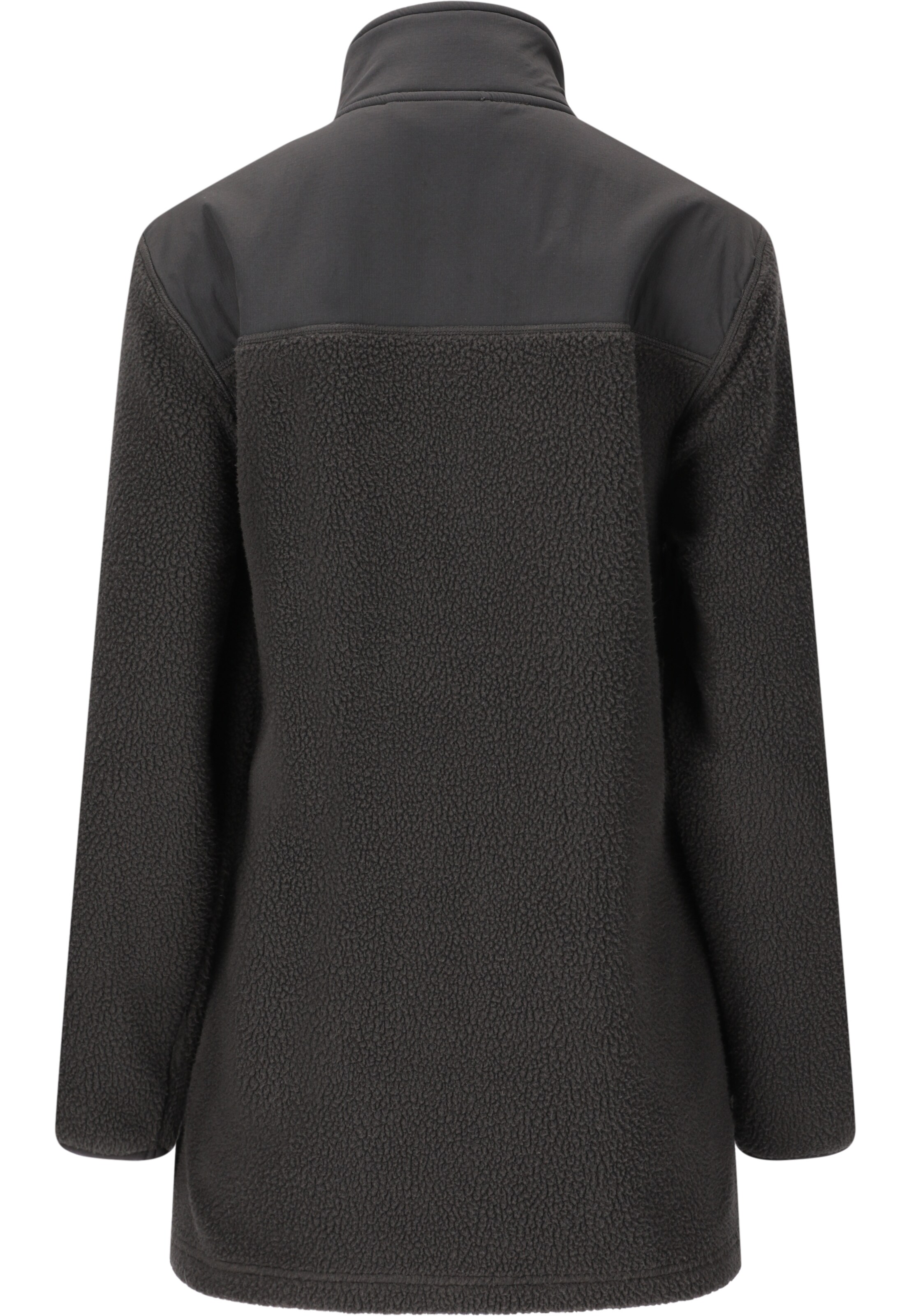 Whistler Fleece Jacket 'Felis' in Grey