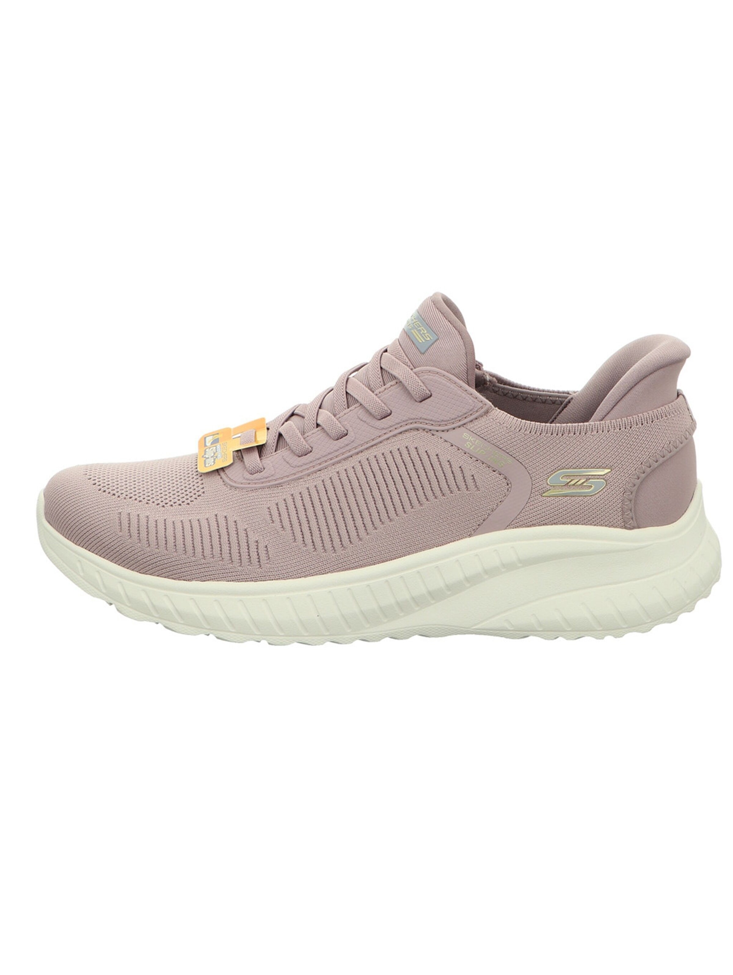 SKECHERS Sneaker in Lila: Vorderseite