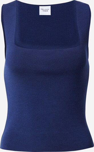 Ema Louise x ABOUT YOU Top 'ANJA' in Blue, Item view