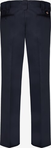 Regular Pantaloni cu dungă '873' de la DICKIES pe albastru