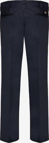 regular Pantaloni con piega frontale '873' di DICKIES in blu