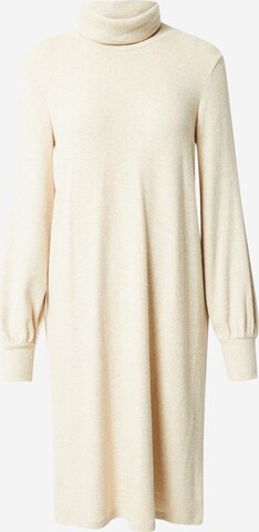 Robe TOM TAILOR en beige : devant