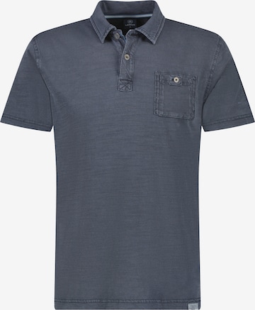 LERROS Shirt in Blue: front