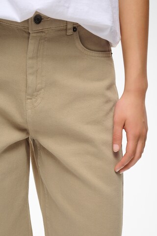 InWear Loosefit Nadrág 'Balia' - bézs