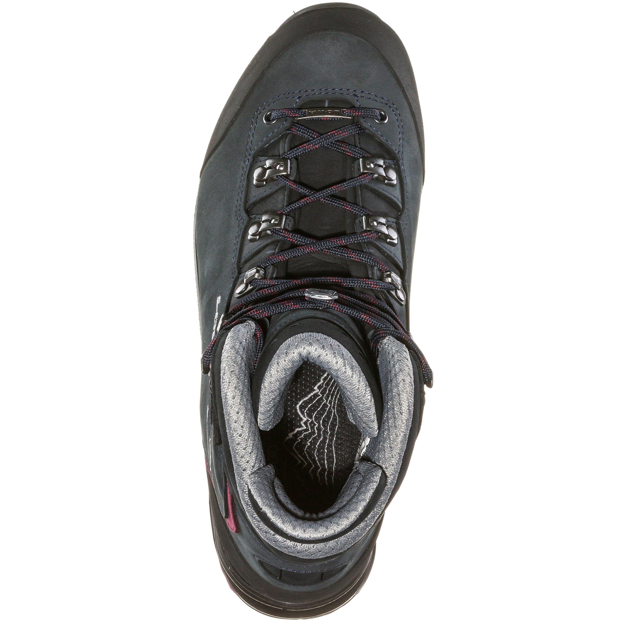 LOWA Boots 'Maurie Evo' in Zwart