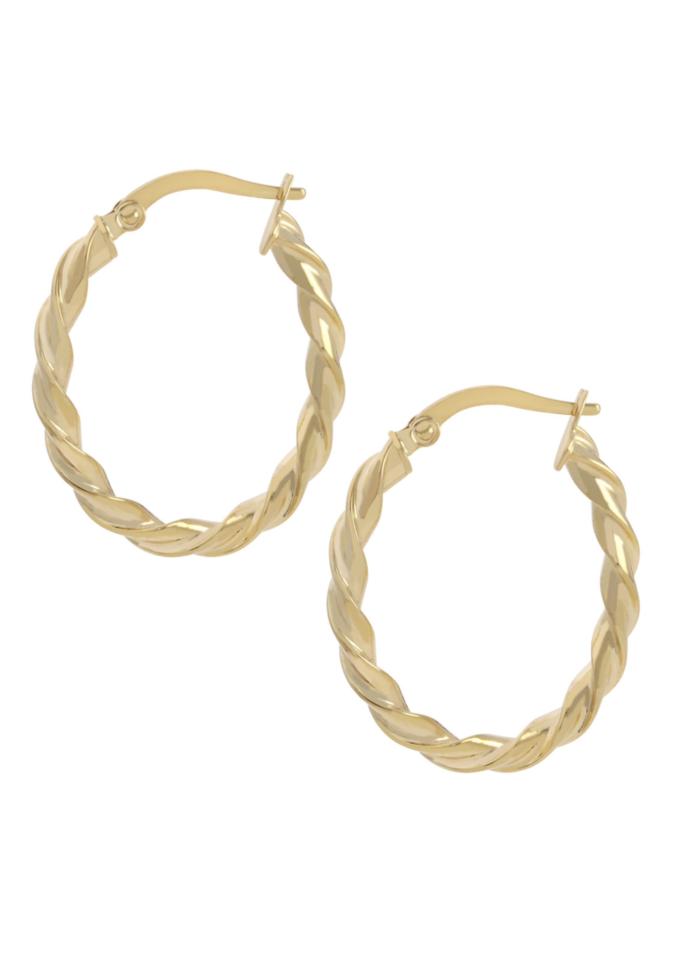 FIRETTI Ohrringe in Gold