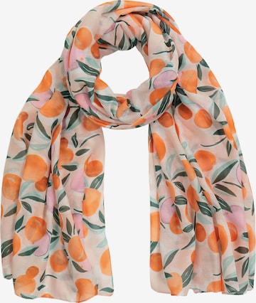 Ulla Popken Scarf in Mixed colors: front