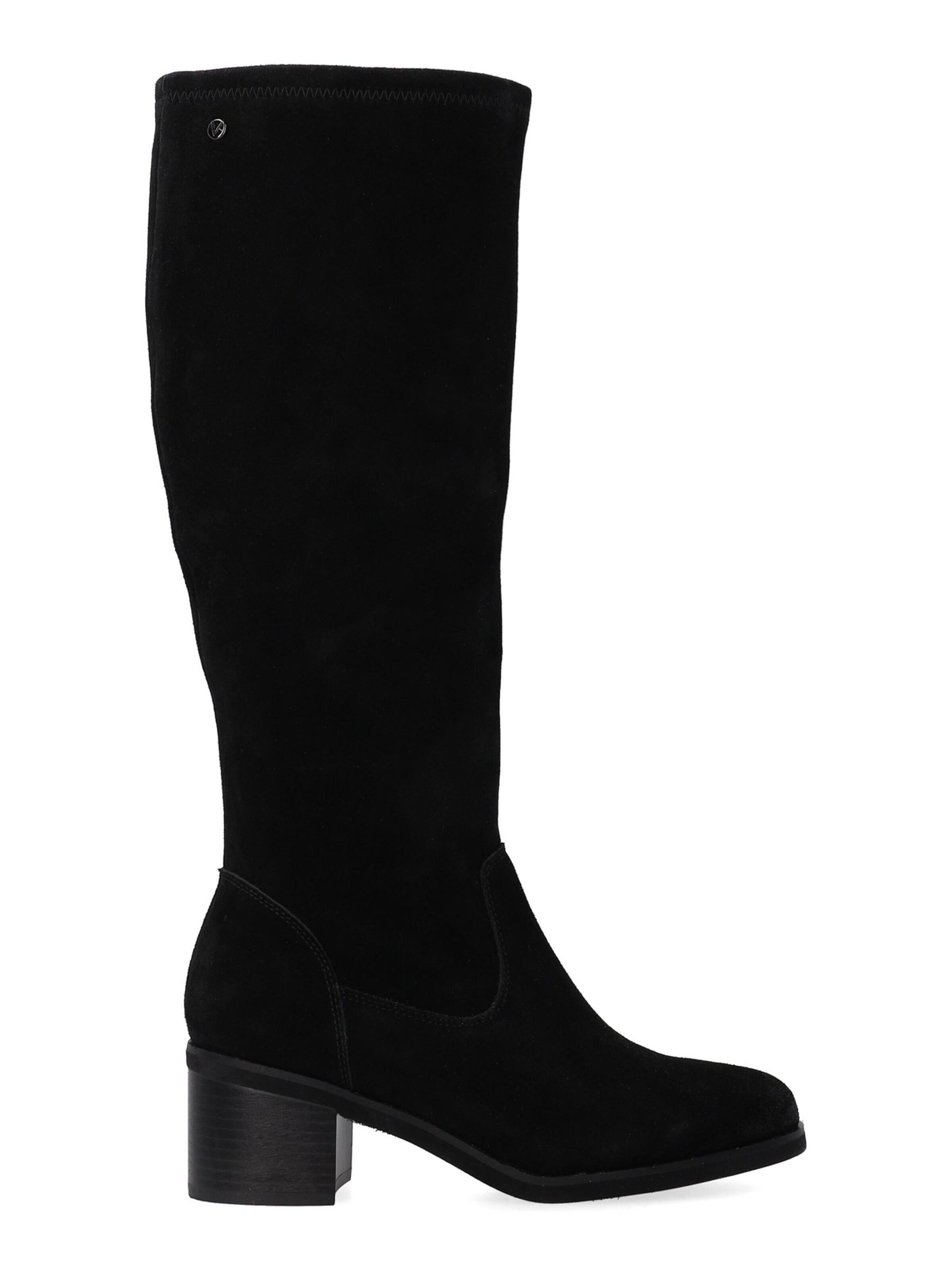 VENEZIA Boots in Black