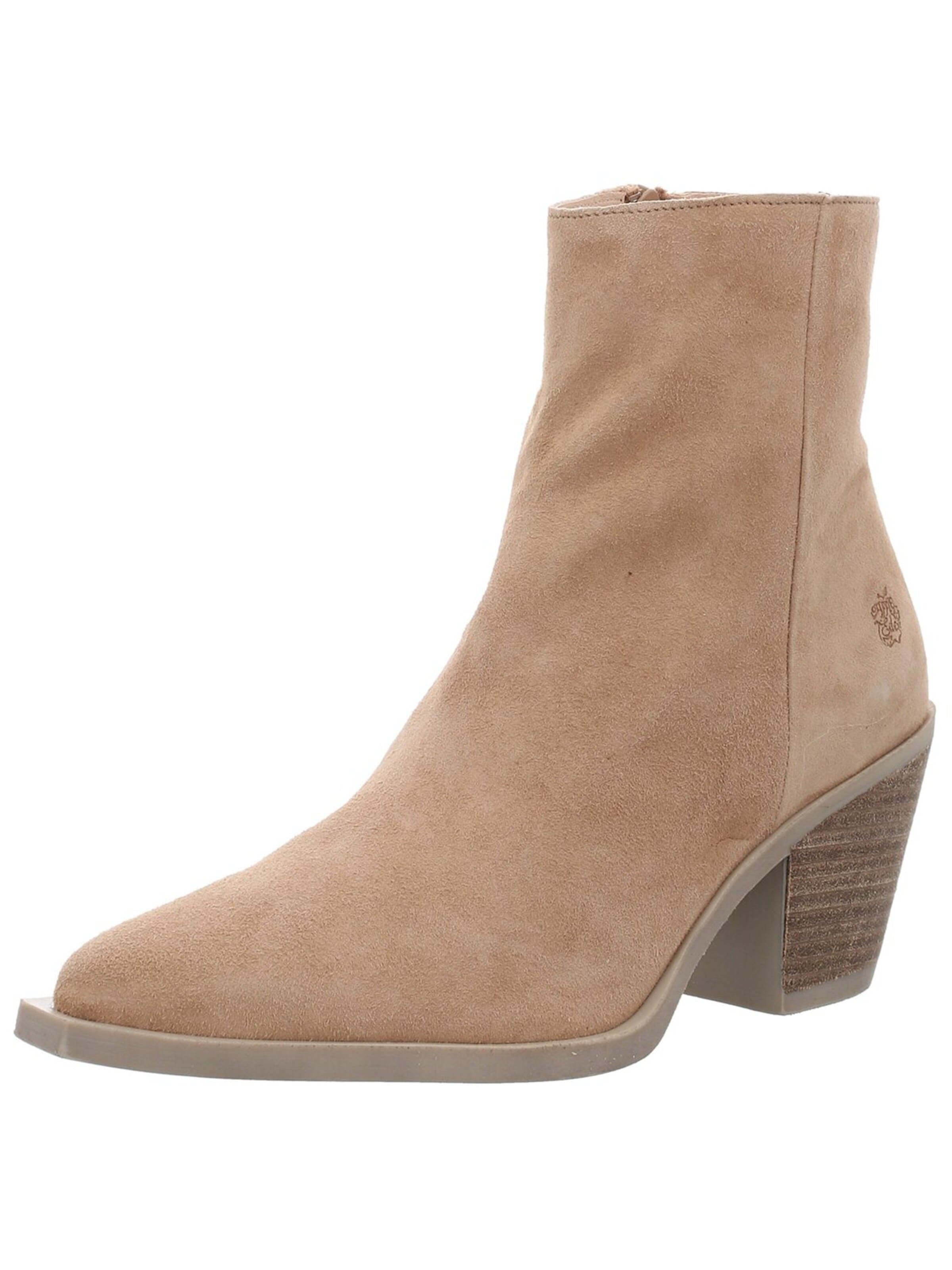 Apple of Eden Stiefelette‌‌‌‌‌‌‌‌‌‌ in 37 in braun, Produktansicht