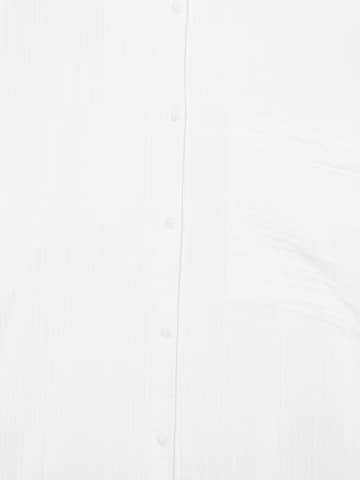 Pull&Bear Blouse in White