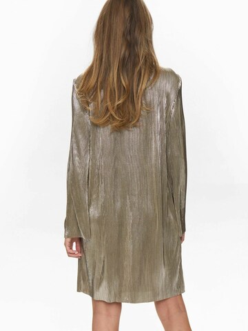 NÜMPH Mekko 'JIVA' värissä harmaa