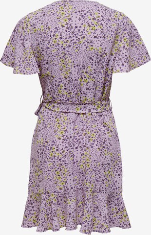 JDY Dress 'NOLIA' in Purple