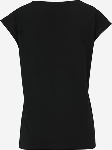 Vero Moda Maternity T-shirt 'VMMKAYA' i svart