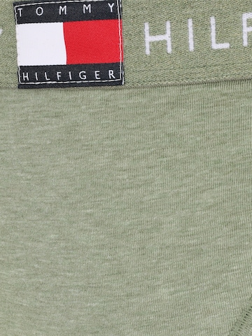 Tanga de la Tommy Hilfiger Underwear pe verde