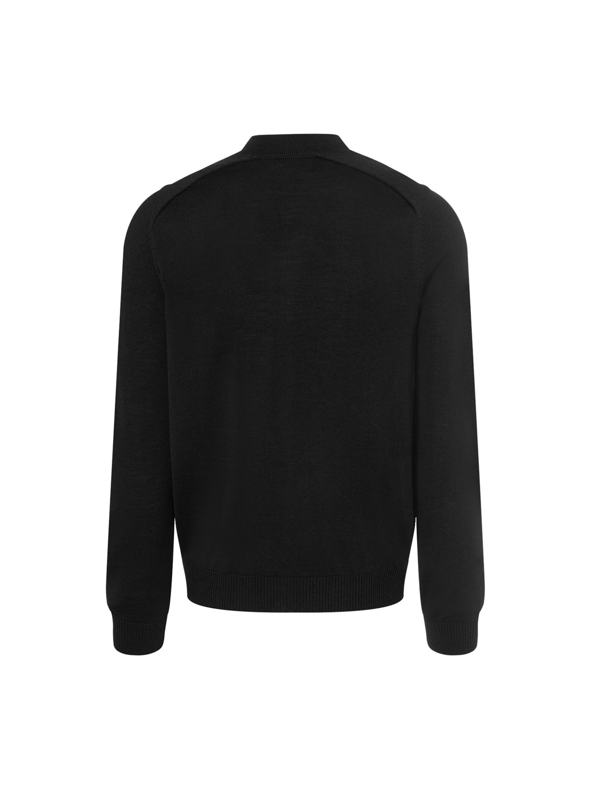 Vestes en maille MAERZ Muenchen en noir