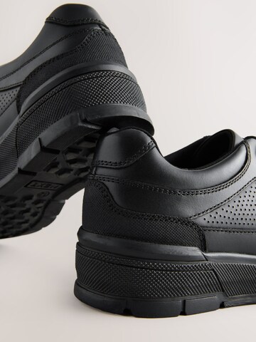Next Low shoe in Black