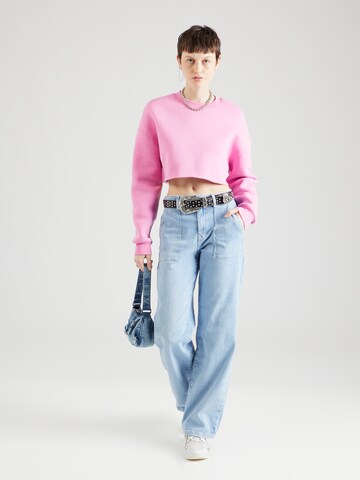 Dawn Loose fit Jeans in Blue