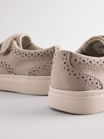 Chaussure basse Next en beige