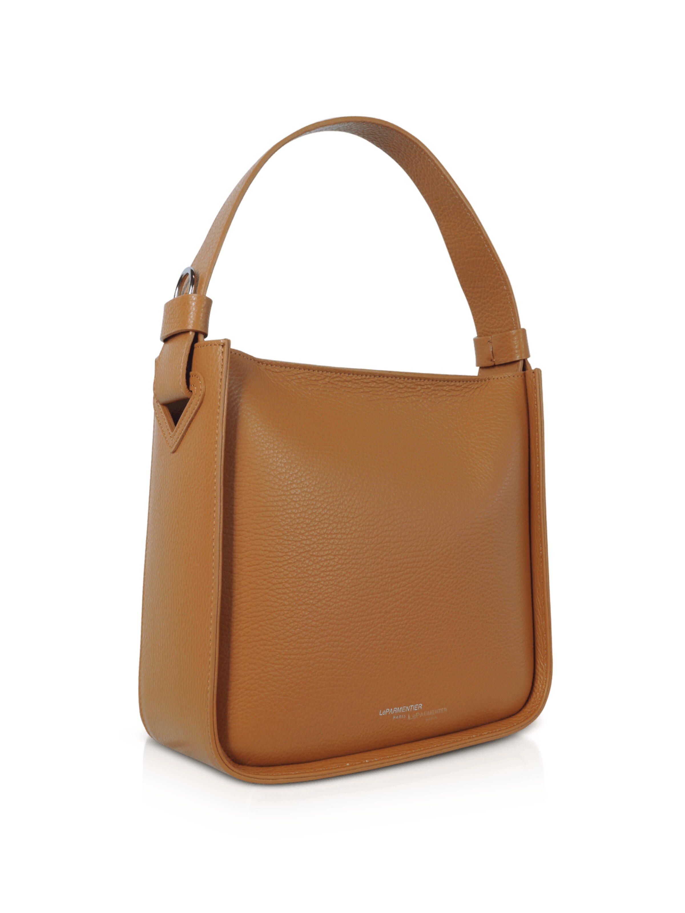 Sacs à main 'Duplo Medium' LeParmentier en marron