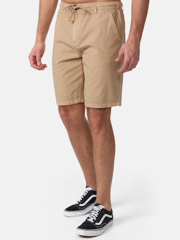 Tazzio Regular Hose 'A205' in Beige