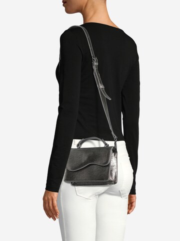 HVISK Handbag 'CRANE' in Grey