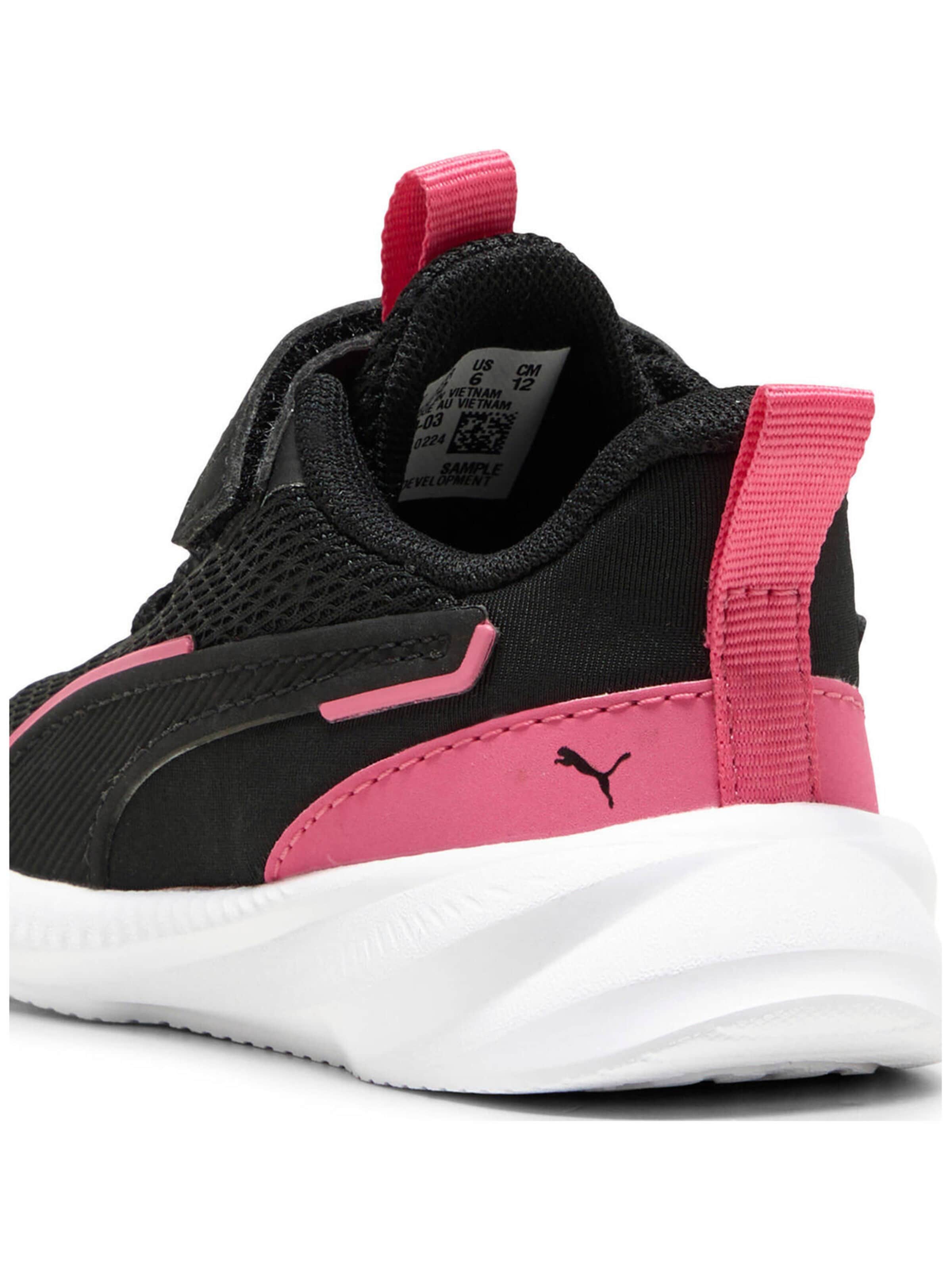 PUMA Sportschuh 'Puma Flyer 3 Ac Inf'‌‌‌ in Schwarz