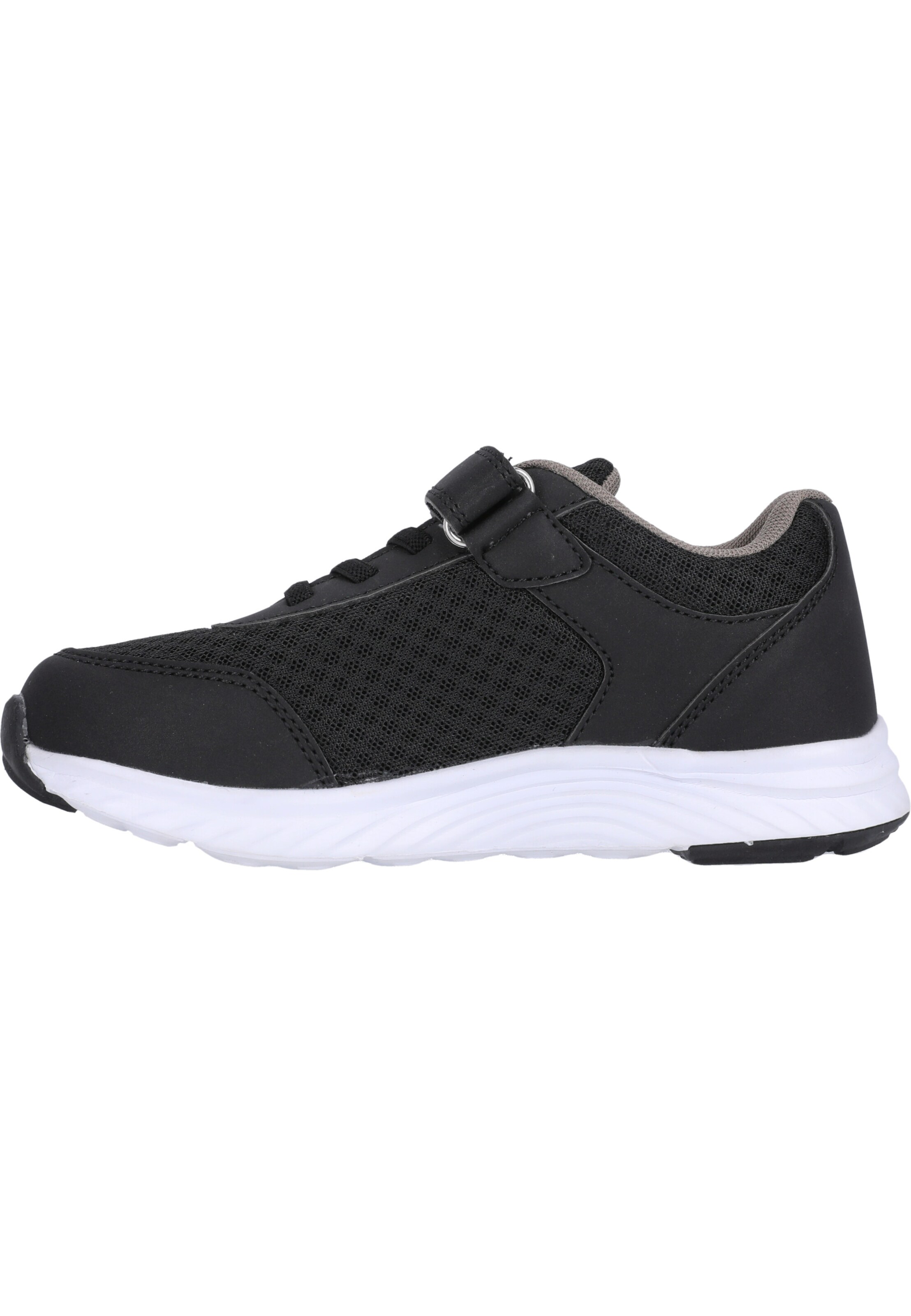 ZigZag Trainers 'Pilolen' in Black
