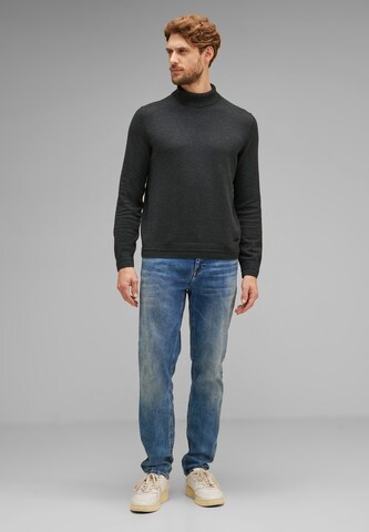 Street One MEN Pullover in Grau